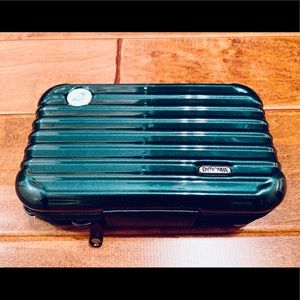 RIMOWA Eva Military Green toiletry case only